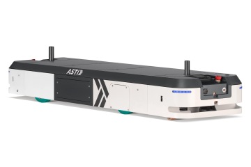 Novinka - Zastoupení španělské firmy ASTI Mobile Robotics