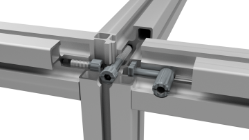 Novinka - Průvodce: Jak spojit hliníkové profily